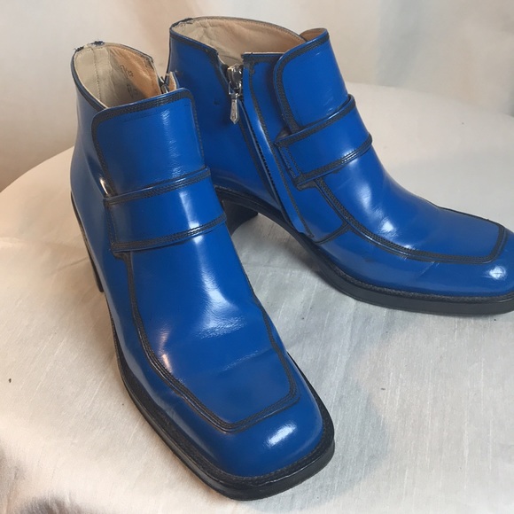 Free Lance retro booties 6.5 - Picture 5 of 12